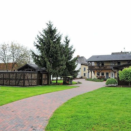 Ferienwohnung Adebarsoase Lübben Exterior foto